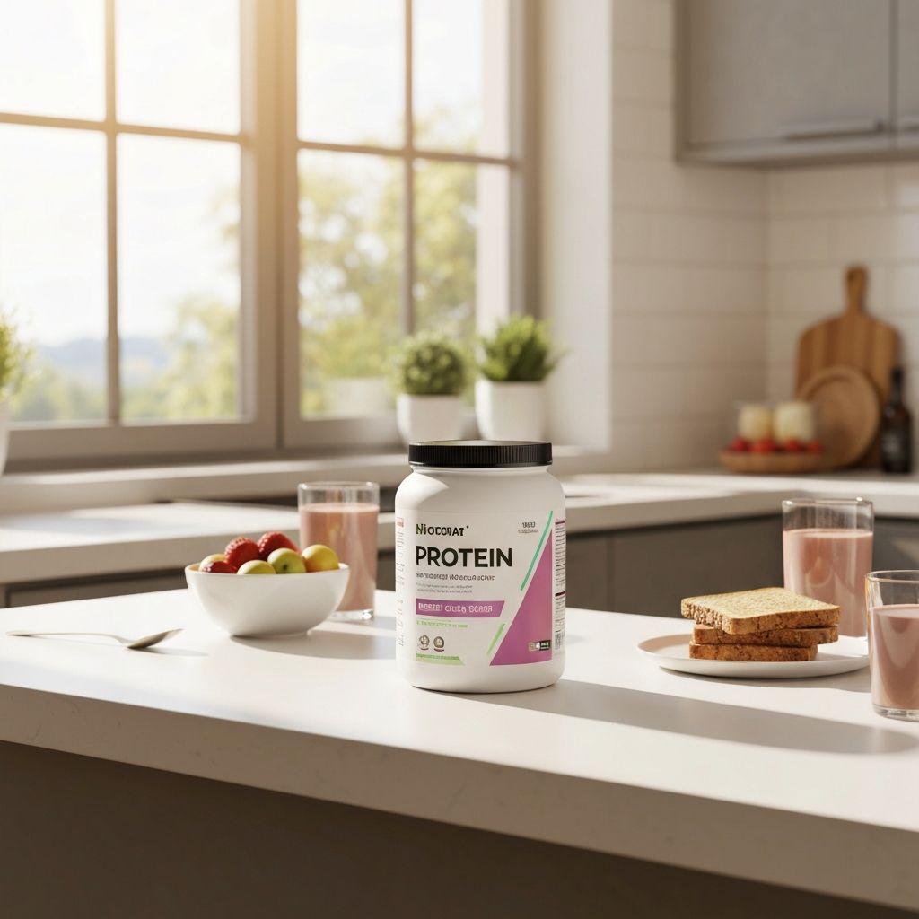 Proteinový prášek